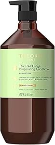 Theorie Tea Tree & Ginger Invigorating Conditioner 800mL Review