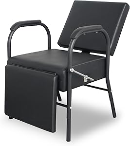 Paddie Reclining Salon Chair Review