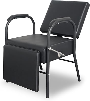 Paddie Reclining Salon Chair