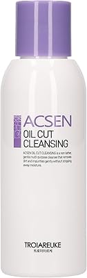 TROIAREUKE ACSEN Oil Cut Cleansing 4.05oz