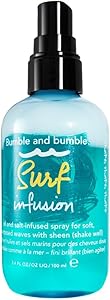 Bumble and bumble Surf Infusion Oil and Sea Salt Spray 3.4 Fl Oz Review