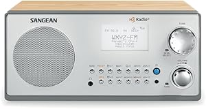 Sangean HDR-18 HD Radio Review