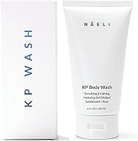NAELI Keratosis Pilaris & Acne Exfoliating Body Wash, 6 oz — image 1