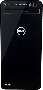Dell XPS 8930 Tower Desktop - Intel Core i7-8700, 32GB RAM, 1TB HDD + 16GB Optane, GTX 1060 6GB Review