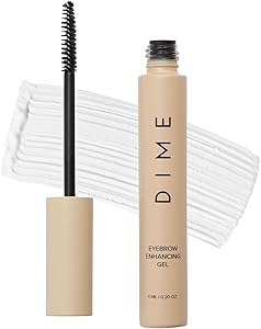 DIME Beauty Eyebrow Enhancing Gel, 0.20 oz Review