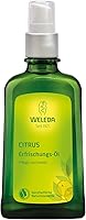Weleda Refreshing Citrus Body Oil 3.4oz — image 1