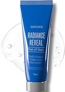 Suroskie Radiance Reveal Peel-Off Mask 75g Review