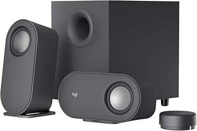 Logitech Z407 Bluetooth Computer Speakers
