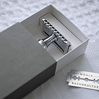 MÜHLE R41 Double Edge Safety Razor — image 3