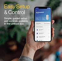 Linksys MX8000/MX8400 WiFi 6 Mesh Router — image 6