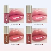 Glowiest Dream Glow Tinted Lip Oil 003 Dusty Rose — image 3