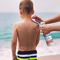 Rocky Mountain Sunscreen SPF 50 Liquid Spray 16 Fl Oz — image 5