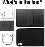 SOTSU FlipAction Elite 16″ Portable Monitor 4K — image 9