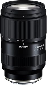 Tamron 28-75mm F/2.8 Di III VXD G2 for Sony E-Mount Review