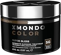 XMONDO Color 5G Golden Brown Semi-Permanent Dye, 8 oz — image 1