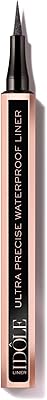 Lancôme Idôle Ultra-Precise Felt Tip Waterproof Liquid Eyeliner Glossy Black
