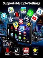 Imagebon 7-inch Android Carplay Screen (2GB+32GB) — image 7