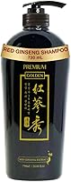 Naisture Red Ginseng 3X Premium Golden Shampoo 730mL — image 1