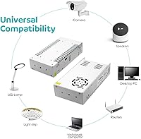 Aclorol 5V 70A 350W Power Supply — image 6