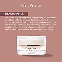 BODY FIRM Crepe Erase Flaw-Fix Eye Cream, 0.5 fl oz — image 4