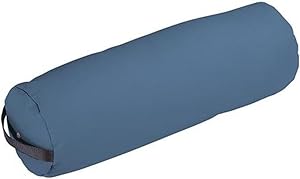 EarthLite Bolster Pillow Fluffy – Mystic Blue Review