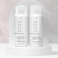 Peter Coppola a-Keratin Smoothing Shampoo & Conditioner Set 10 oz — image 5