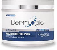 Dermlogic Anti Aging Resurfacing Peel Pads — image 1