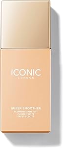 ICONIC LONDON Super Smoother Blurring Skin Tint - Neutral Fair Review