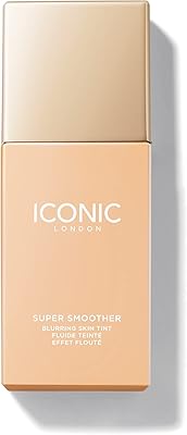 ICONIC LONDON Super Smoother Blurring Skin Tint - Neutral Fair