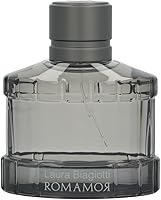 Laura Biagiotti Romamor Cologne for Men 2.5oz — image 1