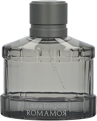 Laura Biagiotti Romamor Cologne for Men 2.5oz