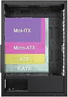 Bgears b-Optillusion Gaming PC ATX Case — image 11