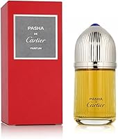 Pasha De Cartier by Cartier for Men 3.3 oz Parfum Spray — image 1