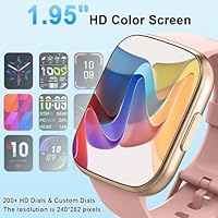 Cillso T80 Smart Watch for Women — image 2