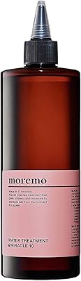 MOREMO Water Treatment Miracle 10 480ml