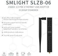 SMLIGHT SLZB-06 Zigbee 3.0 Gateway Coordinator — image 2