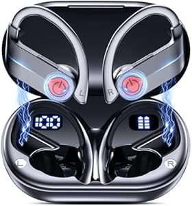 EUQQ Q63 Wireless Bluetooth Earbuds Review