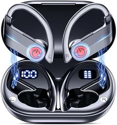 EUQQ Q63 Wireless Bluetooth Earbuds