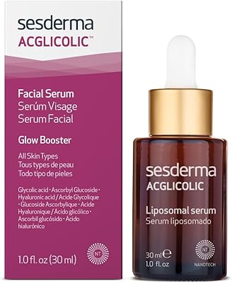 Sesderma ACGLICOLIC Facial Liposomal Serum, 1 fl oz