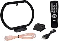 Pyle PT390AU 300W 4-Channel Home Audio Power Amplifier — image 4