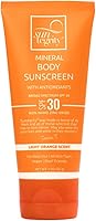 Suntegrity Mineral Sunscreen For Body SPF 30 - 3 oz — image 1