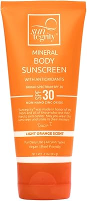 Suntegrity Mineral Sunscreen For Body SPF 30 - 3 oz