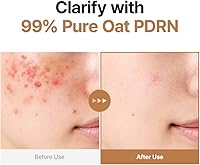 PURITO Oat PDRN Gentle Refining Toner 200mL — image 2