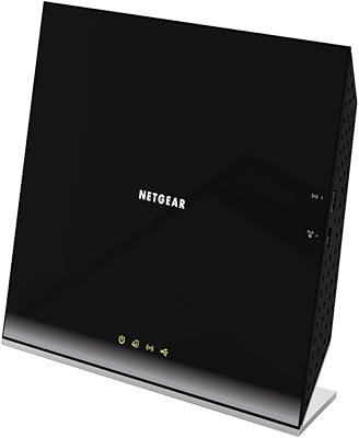 NETGEAR R6200 Wireless Router AC1200
