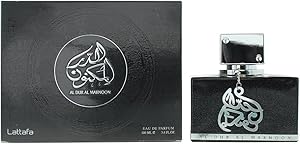 Lattafa Al Dur Al Maknoon Silver 100mL EDP Spray