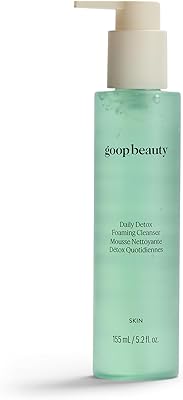 goop Beauty Daily Detox Foaming Cleanser 5.2oz