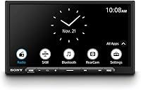 Sony XAV-AX4000 7-Inch Multimedia Receiver — image 1