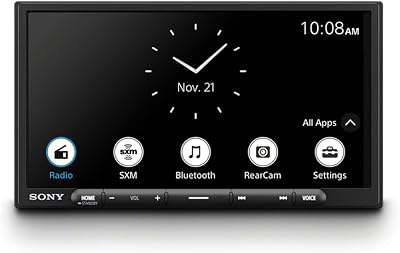 Sony XAV-AX4000 7-Inch Multimedia Receiver