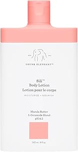 Drunk Elephant Sili Body Lotion 240ml Review