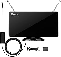 ANTOP AT-211B Indoor TV Antenna — image 1